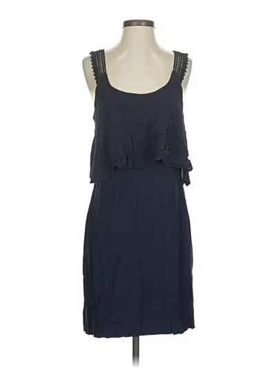 Pre-owned Maeve Cocktail Dress In Blue