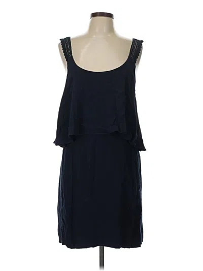 Pre-owned Maeve Cocktail Dress In Blue