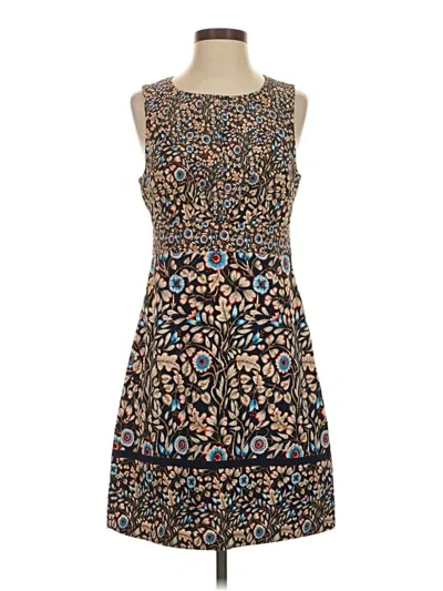 Pre-owned Maeve Cocktail Dress In Blue