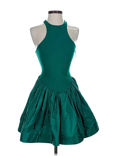 Maeve Cocktail Dress In Green