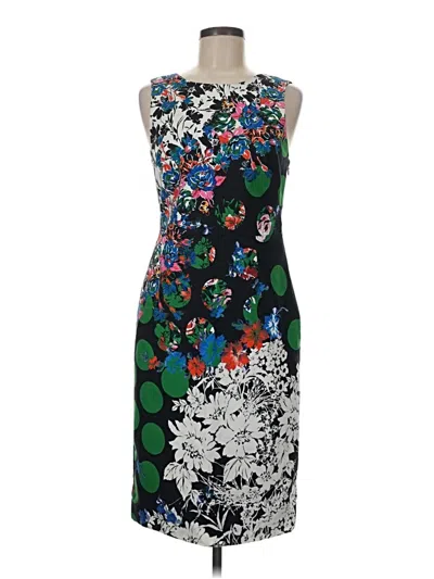 Pre-owned Maeve Cocktail Dress In Green