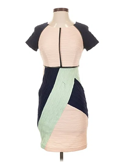 Pre-owned Maeve Cocktail Dress In Green