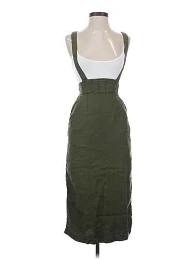 Pre-owned Maeve Cocktail Dress In Green