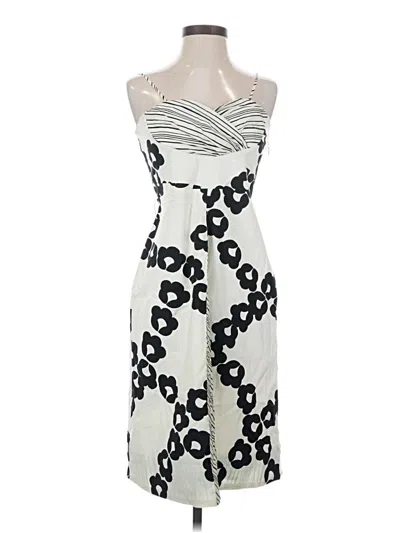 Pre-owned Maeve Cocktail Dress In Ivory