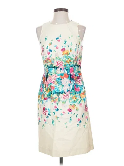Pre-owned Maeve Cocktail Dress In Ivory