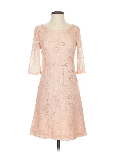 Pre-owned Maeve Cocktail Dress In Pink