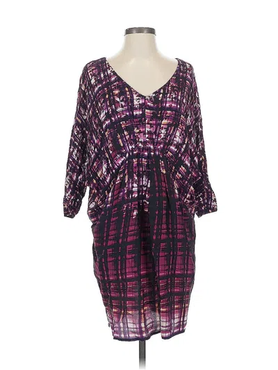 Pre-owned Maeve Cocktail Dress In Pink