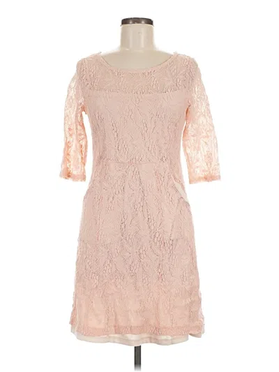 Pre-owned Maeve Cocktail Dress In Pink