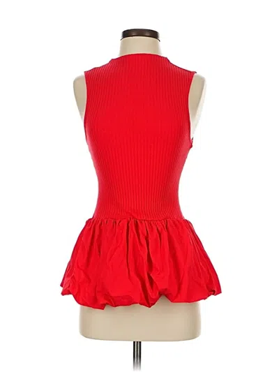 Maeve Cocktail Dress In Red