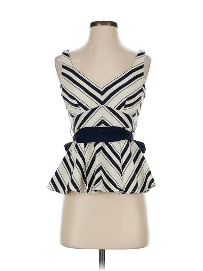 Pre-owned Maeve Cocktail Dress In White