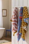 Maeve Cotton Patterned Towel Collection