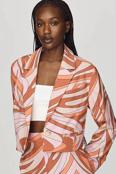 MAEVE CROPPED BLAZER JACKET