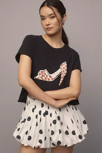 Maeve Danielle Kroll X  Graphic Boxy Tee