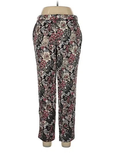 Pre-owned Maeve Dress Pants In Black