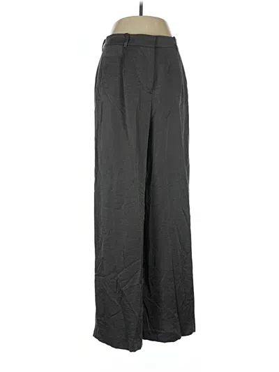 Pre-owned Maeve Dress Pants In Black
