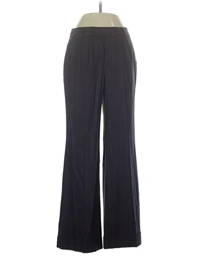Pre-owned Maeve Dress Pants In Black