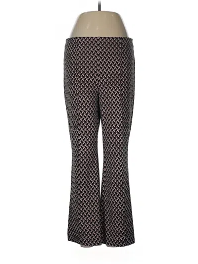 Pre-owned Maeve Dress Pants In Black