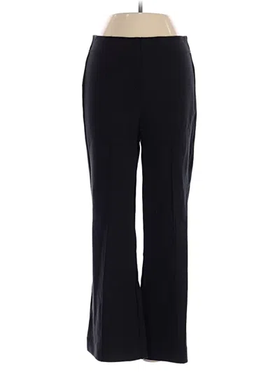 Pre-owned Maeve Dress Pants In Black