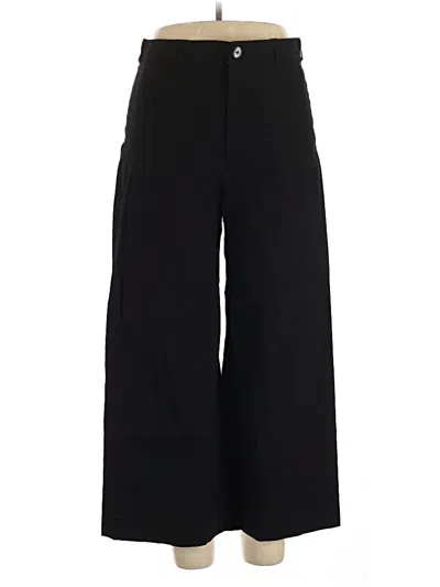 Pre-owned Maeve Dress Pants In Black
