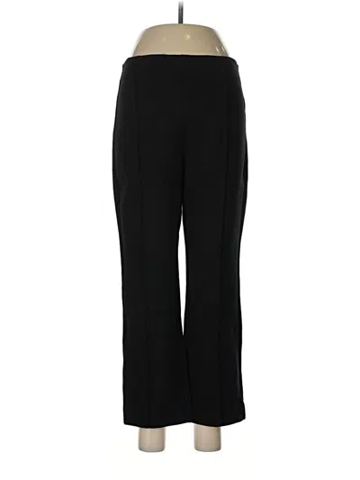 Pre-owned Maeve Dress Pants In Black