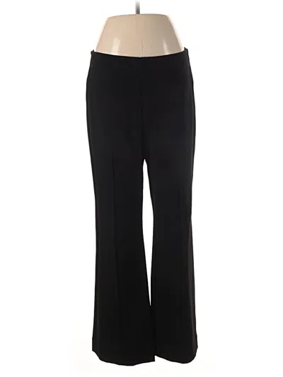 Pre-owned Maeve Dress Pants In Black