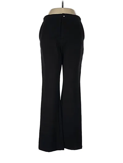 Pre-owned Maeve Dress Pants In Black