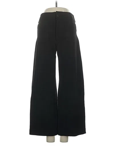 Pre-owned Maeve Dress Pants In Black