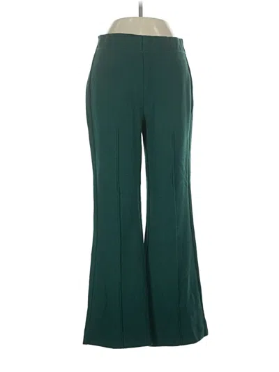 Pre-owned Maeve Dress Pants In Green