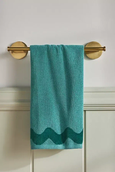 Maeve Ernestine Scalloped Bath Towel Collection