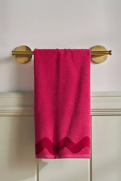 Maeve Ernestine Scalloped Bath Towel Collection