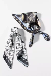 Maeve Hair Scarves, Set Of 2 In Multi