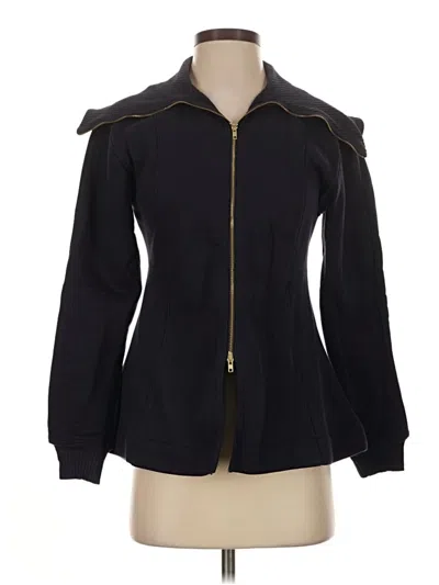 Pre-owned Maeve Jacket In Black