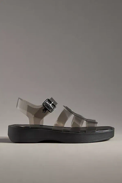 Maeve Jelly Fisherman Sandals