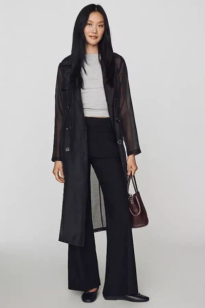 Maeve Jude Trousers Pants In Black