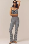 Maeve Knit Pull-on Pants
