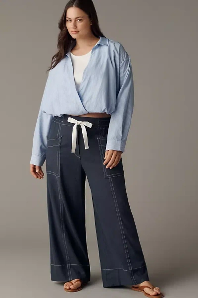 Maeve La Ponche Pull-on Pants In Multi