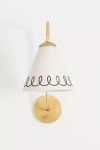 Maeve Looped Wall Light