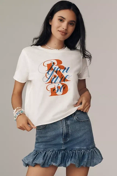 Maeve Michelle Webster X  Boxy Graphic Tee