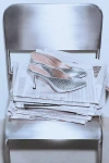 Maeve Minimalist Mules In Multi
