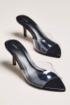 Maeve Mule Heels In Black