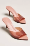 Maeve Mule Heels In Brown