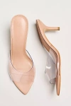 Maeve Mule Heels In Neutral