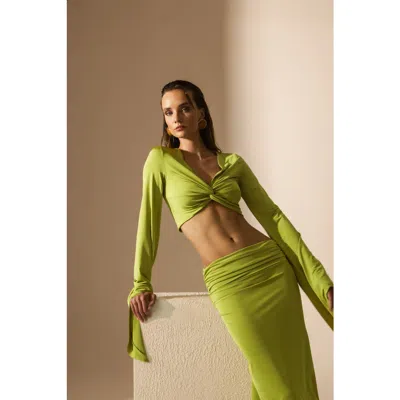 Maeve Nile Skirt