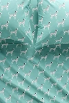 Maeve Organic Cotton Percale Sheet Set In Multi