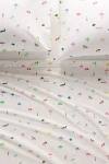Maeve Organic Cotton Percale Sheet Set In Multi