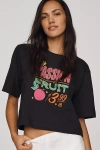 Maeve Passion Fruit T-shirt Top In Multi