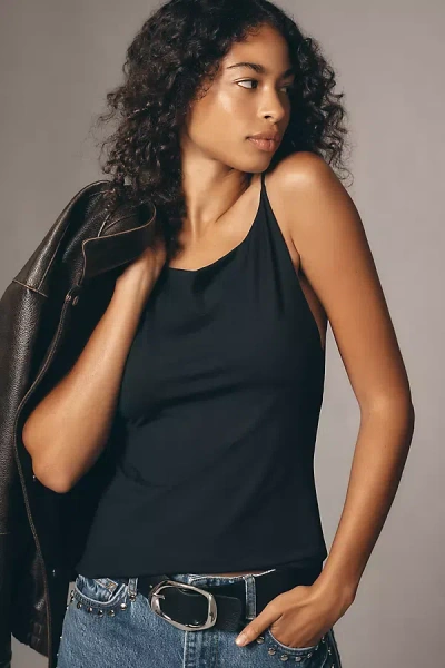 Maeve Priscilla Cami In Black