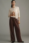 Maeve Pull-on Track Pants