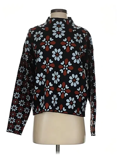 Maeve Pullover Sweater In Black