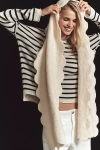 Maeve Relaxed Cashmere Sweater In Multi